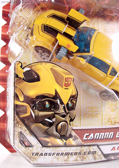 Transformers Revenge of the Fallen Cannon Bumblebee (Image #3 of 104)