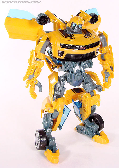 Transformers Revenge of the Fallen Cannon Bumblebee (Image #89 of 104)