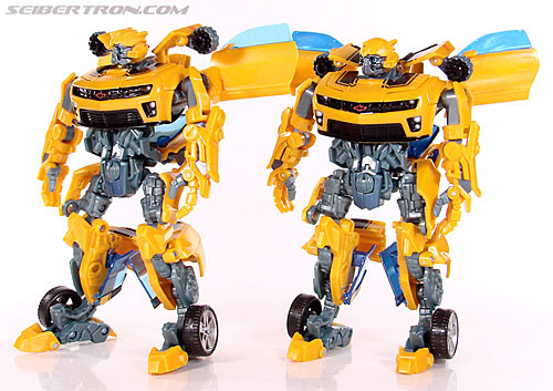 Transformers Revenge of the Fallen Cannon Bumblebee (Image #96 of 104)