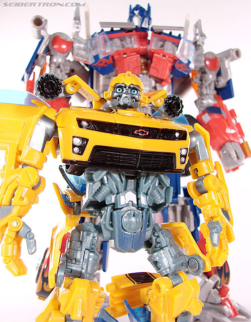 Transformers Revenge of the Fallen Cannon Bumblebee (Image #103 of 104)