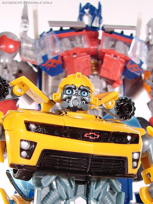 Transformers Revenge of the Fallen Cannon Bumblebee (Image #104 of 104)