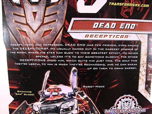 Transformers Revenge of the Fallen Dead End (Image #8 of 82)