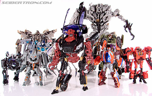 Transformers Revenge of the Fallen Dead End (Image #70 of 82)