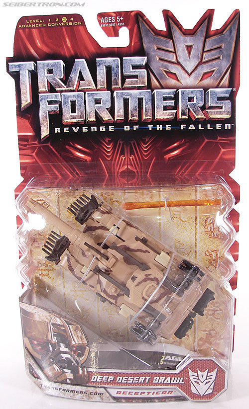 Transformers Revenge of the Fallen Deep Desert Brawl (Image #1 of 103)