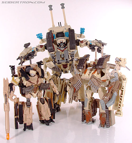 Transformers Revenge of the Fallen Deep Desert Brawl (Image #73 of 103)