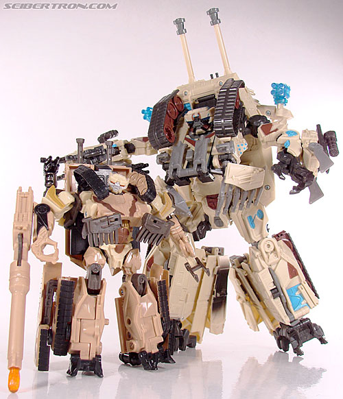 Transformers Revenge of the Fallen Deep Desert Brawl (Image #75 of 103)