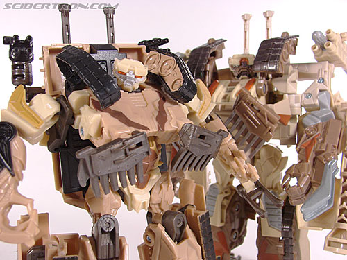 Transformers Revenge of the Fallen Deep Desert Brawl (Image #80 of 103)