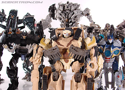Transformers Revenge of the Fallen Deep Desert Brawl (Image #100 of 103)