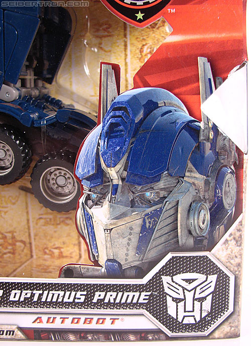Transformers Revenge of the Fallen Defender Optimus Prime (Image #2 of 121)