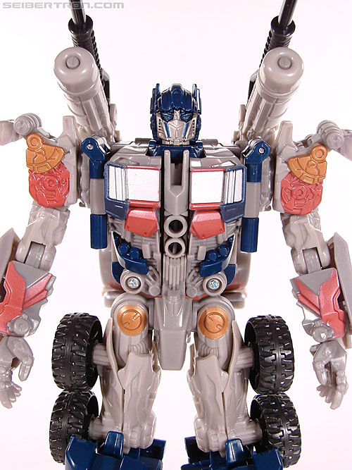 Transformers Revenge of the Fallen Defender Optimus Prime (Image #53 of 121)