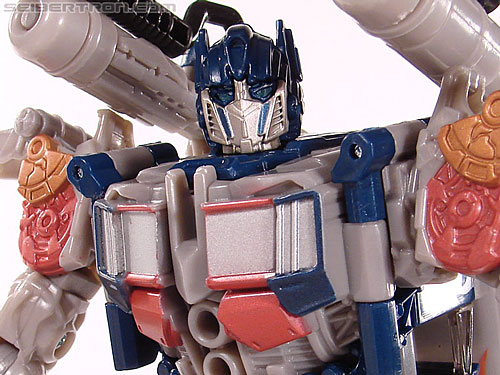 Transformers Revenge of the Fallen Defender Optimus Prime (Image #81 of 121)