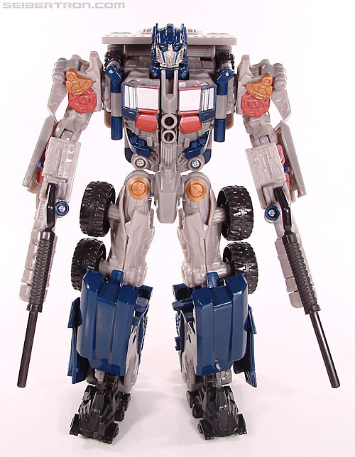 Transformers Revenge of the Fallen Defender Optimus Prime (Image #100 of 121)