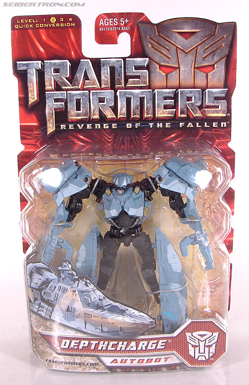 Transformers Revenge of the Fallen Depthcharge (Image #1 of 67)