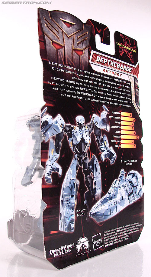 Transformers Revenge of the Fallen Depthcharge (Image #8 of 67)
