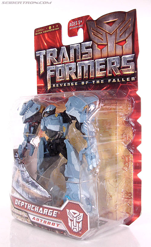 Transformers Revenge of the Fallen Depthcharge (Image #9 of 67)