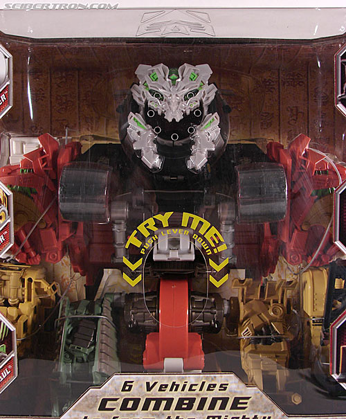 Transformers Revenge of the Fallen Devastator (Image #2 of 163)