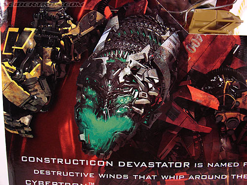 Transformers Revenge of the Fallen Devastator (Image #10 of 163)