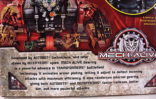 Transformers Revenge of the Fallen Devastator (Image #21 of 163)