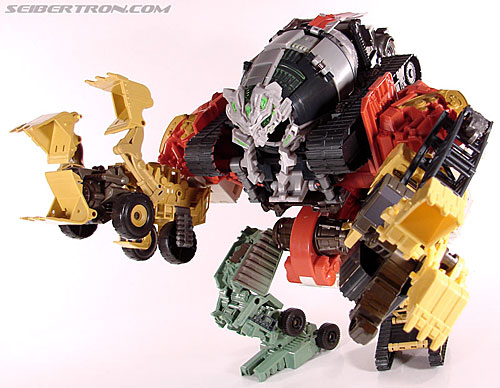 Transformers Revenge of the Fallen Devastator (Image #89 of 163)