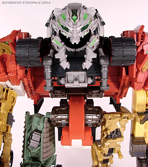 Transformers Revenge of the Fallen Devastator (Image #122 of 163)