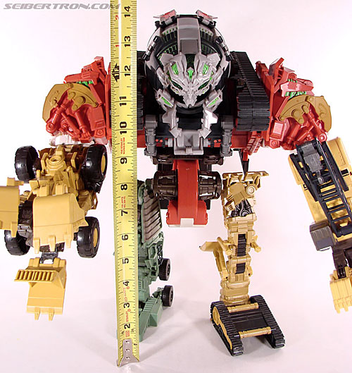 Transformers Revenge of the Fallen Devastator (Image #129 of 163)