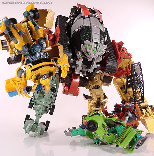 Transformers Revenge of the Fallen Devastator (Image #148 of 163)