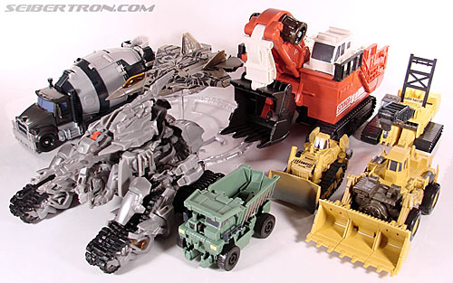 Transformers Revenge of the Fallen Rampage (Image #17 of 35)
