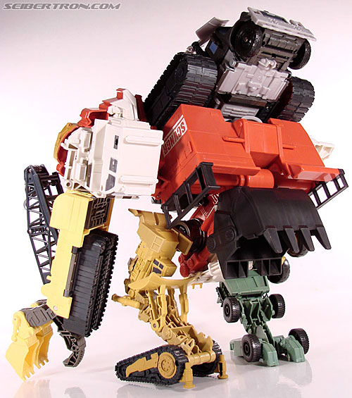 Transformers Revenge of the Fallen Rampage (Image #30 of 35)