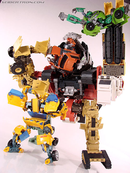 Transformers Revenge of the Fallen Rampage (Image #32 of 35)