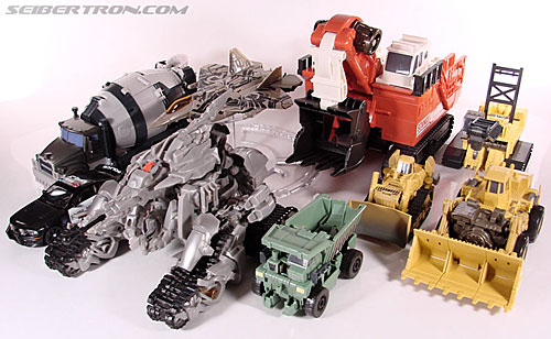 Transformers Revenge of the Fallen Scrapper (Image #18 of 31)