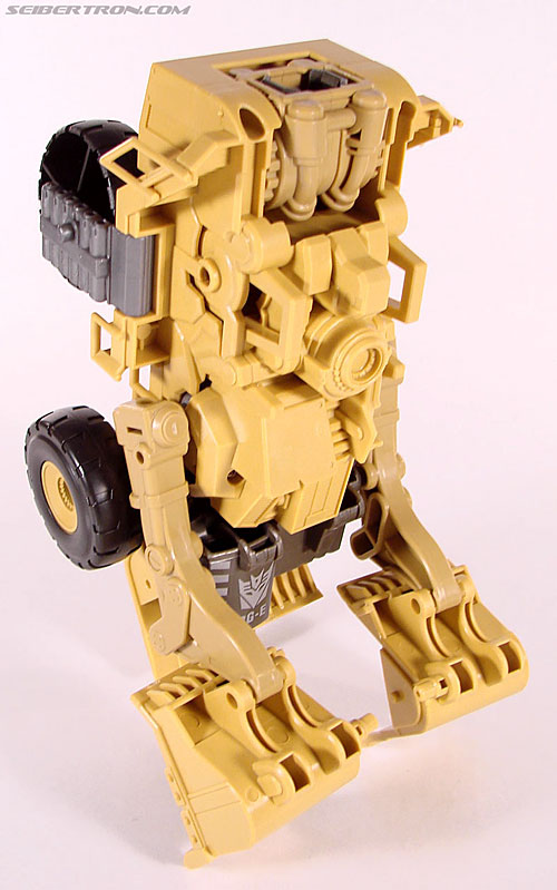transformers 2 scrapper