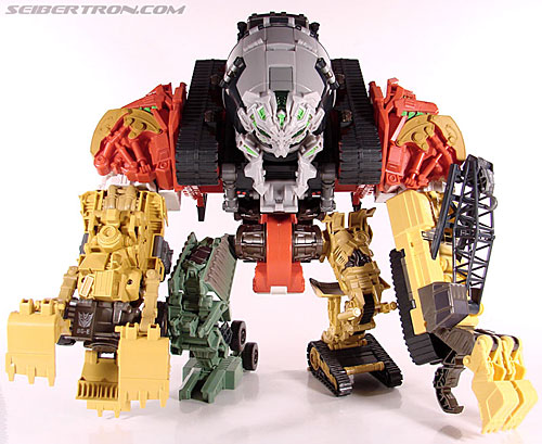 Transformers Revenge of the Fallen Scrapper (Image #24 of 31)