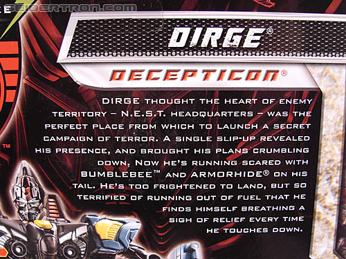 Transformers Revenge of the Fallen Dirge (Image #10 of 111)