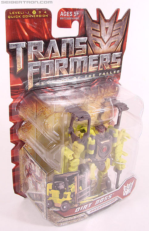 Transformers Revenge of the Fallen Dirt Boss (Image #3 of 80)