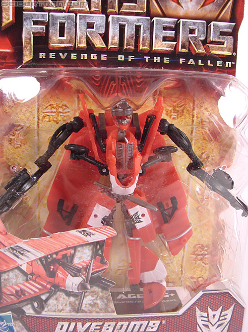 Transformers Revenge of the Fallen Divebomb (Image #2 of 109)