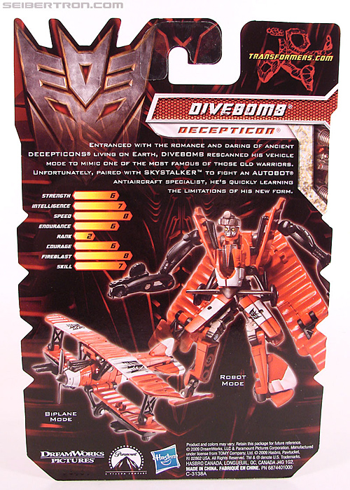 Transformers Revenge of the Fallen Divebomb (Image #5 of 109)