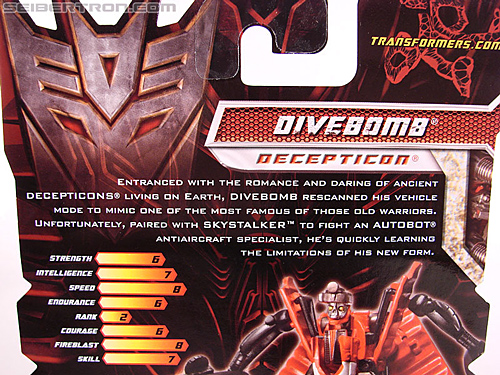 Transformers Revenge of the Fallen Divebomb (Image #6 of 109)