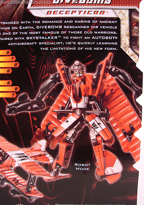 Transformers Revenge of the Fallen Divebomb (Image #8 of 109)