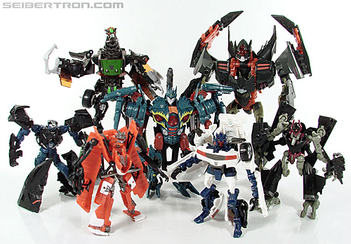 Transformers Revenge of the Fallen Divebomb (Image #107 of 109)