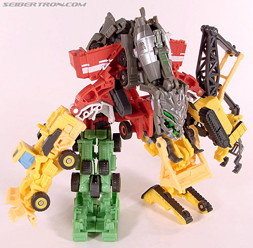 Transformers Revenge of the Fallen Devastator (Image #17 of 57)