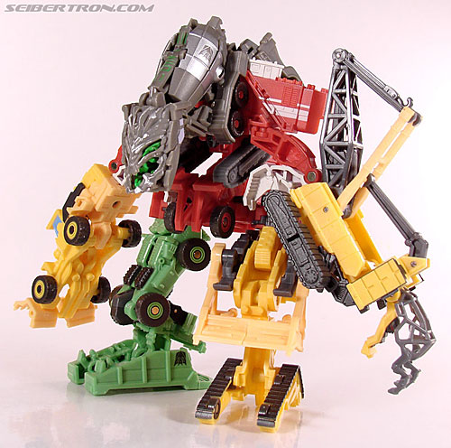 Transformers Revenge of the Fallen Devastator (Image #23 of 57)