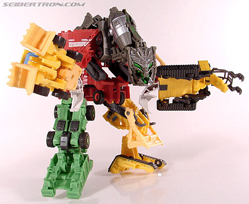 Transformers Revenge of the Fallen Devastator (Image #30 of 57)