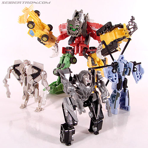 transformers revenge of the fallen toys devastator