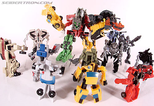 transformers toys devastator