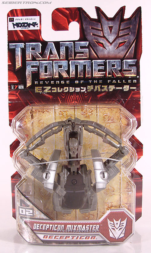Transformers Revenge of the Fallen Mixmaster (Image #1 of 69)