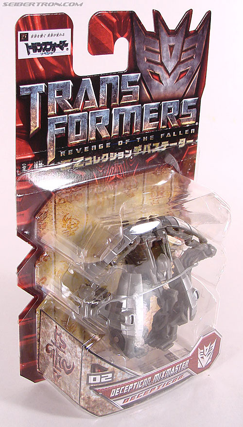 Transformers Revenge of the Fallen Mixmaster (Image #3 of 69)