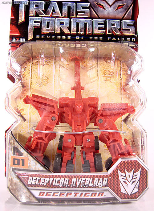 Transformers Revenge of the Fallen Overload (Image #2 of 61)