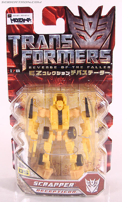 Transformers Revenge of the Fallen Scrapper (Image #1 of 68)