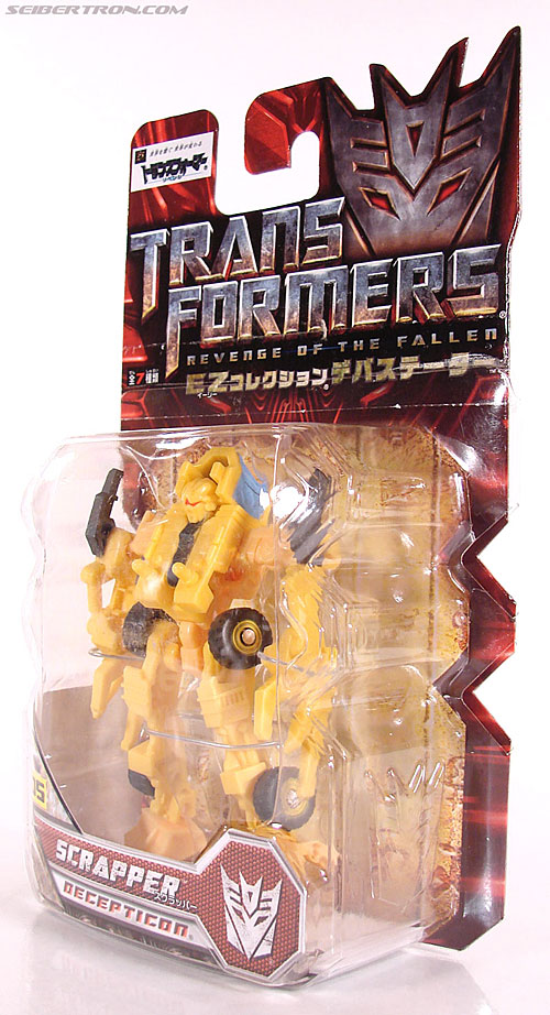 Transformers Revenge of the Fallen Scrapper (Image #9 of 68)