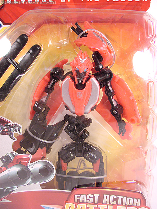 Transformers Revenge of the Fallen Cyber Pursuit Arcee (Image #2 of 101)